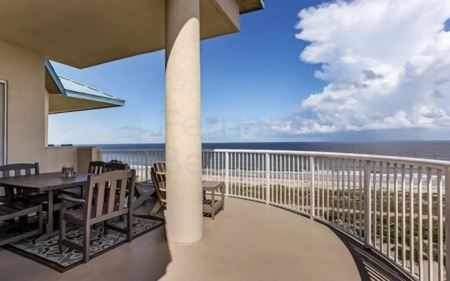 Luxury Condo with Atlantic Ocean View from Private Balcony by RedAwning