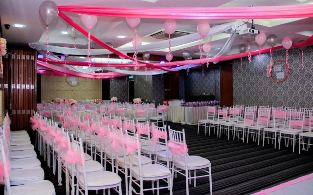 Shervinton Executive Boutique Hotel
