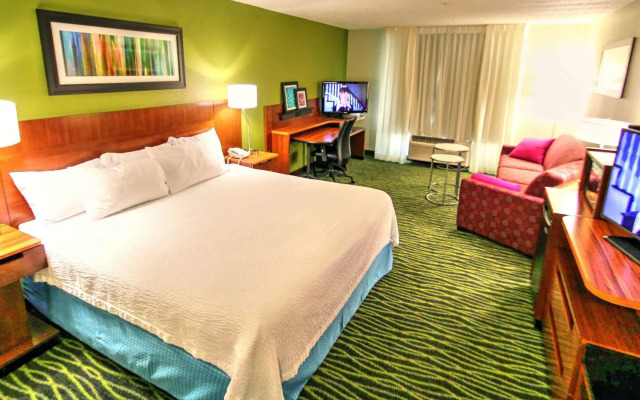 Fairfield Inn By Marriott Boise