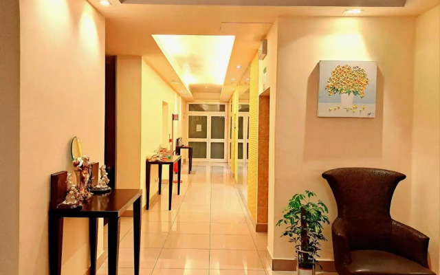 Hotel Laguna Residence