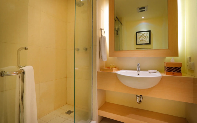 The Bali Bay View Hotel Suites & Villas