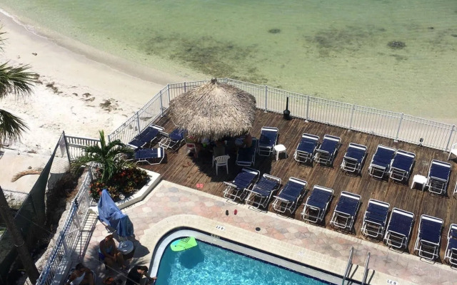 Gulfview Hotel on the Beach