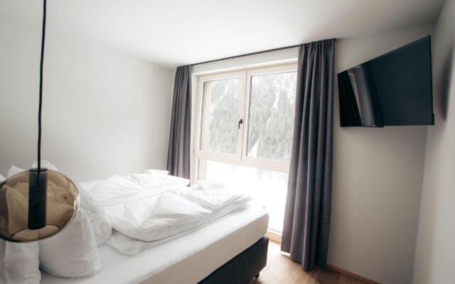 sGmiatli – Hideaway Apartments