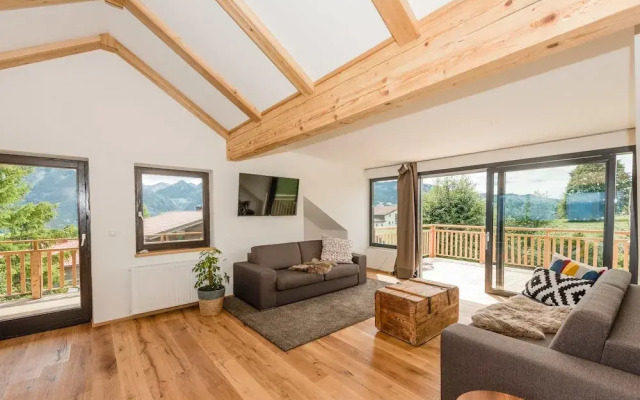 Naturchalet Höflehner