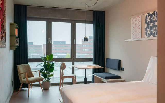 Hotel Jansen Amsterdam Bajeskwartier