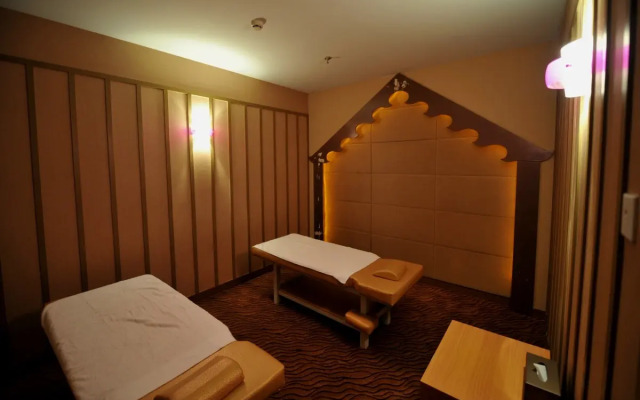 Avaunce Yabuli Hotel International Convention & Exhibition Center
