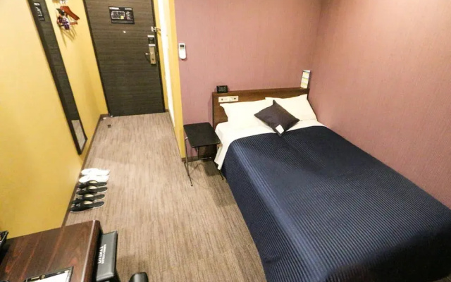 HOTEL LiVEMAX Mikawaanjo Ekimae