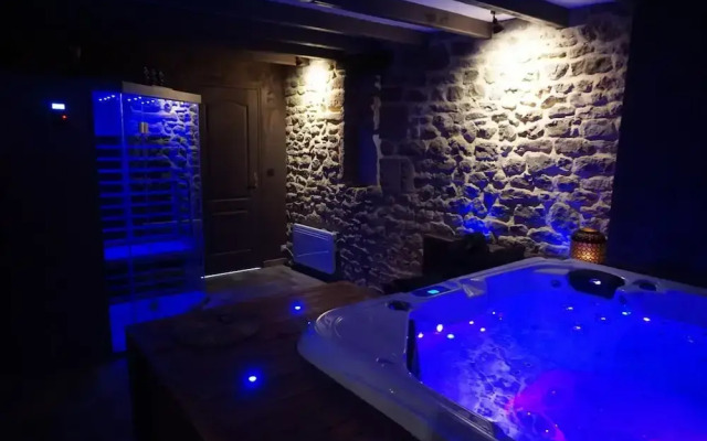 Suites du Domaine de Vandenesse & Spa