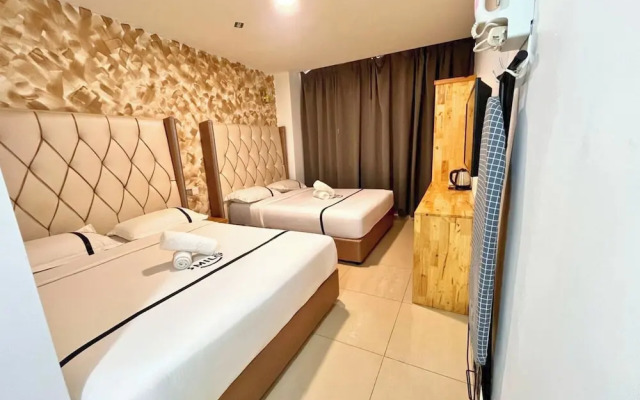 Seeds Hotel Putrajaya