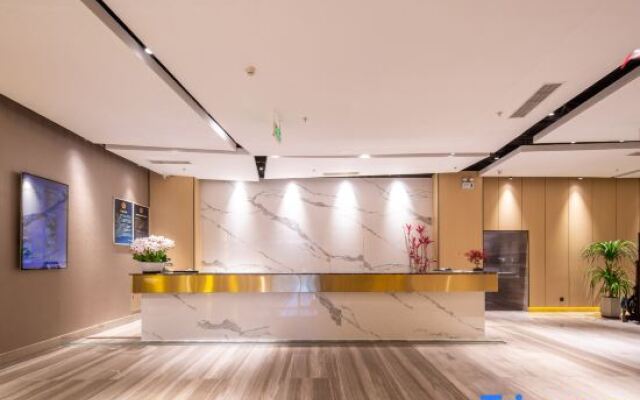 Starway Hotel Beijing New International Exhibition Airport Industrial Park