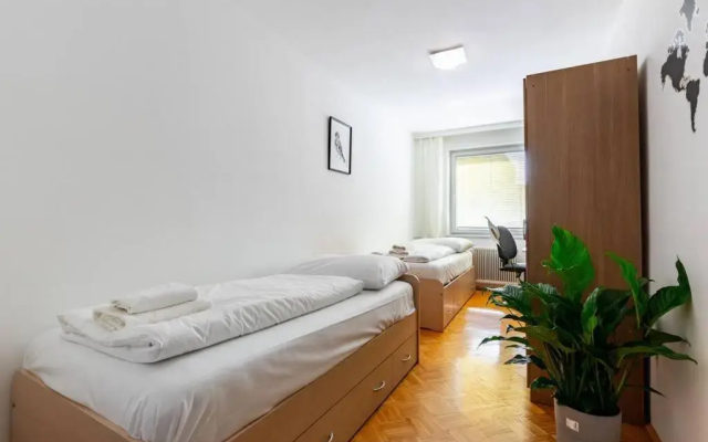 Retro Apartment in the city center. - Apartment in Vienna - Photo 5