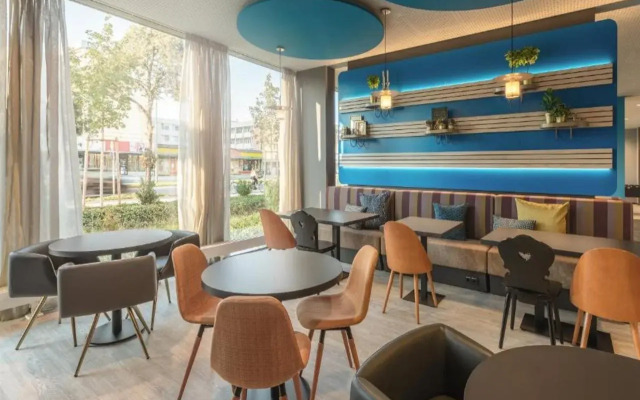 Holiday Inn - the niu, Brass Munich Olympiapark by IHG