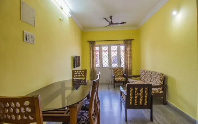 OYO 11353 Home Sea View 3BHK Dona Paula