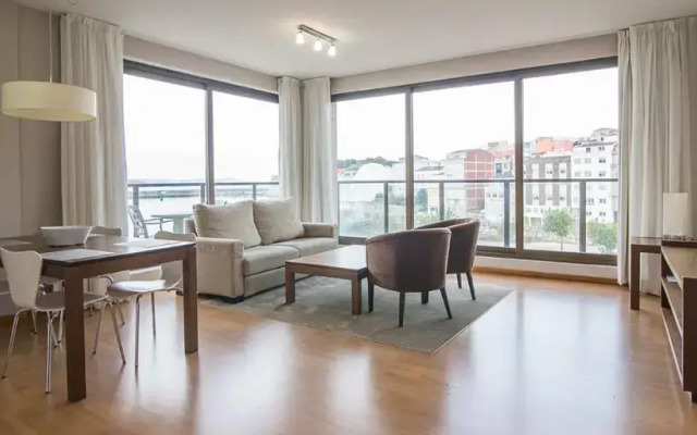 Apartamentos Turísticos Playa de Osmo