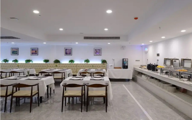Lavande Hotels Wuhan Guangbutun Metro Station