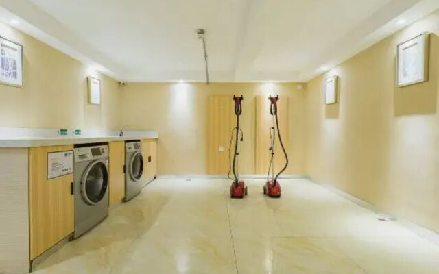 City Comfort Inn Guangzhou Hanxi Changlong Station Wanda Plaza