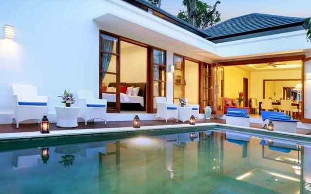 Lucia Villa Seminyak Beachside