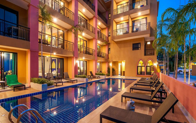 Anchanlina Hotel (SHA Plus+)