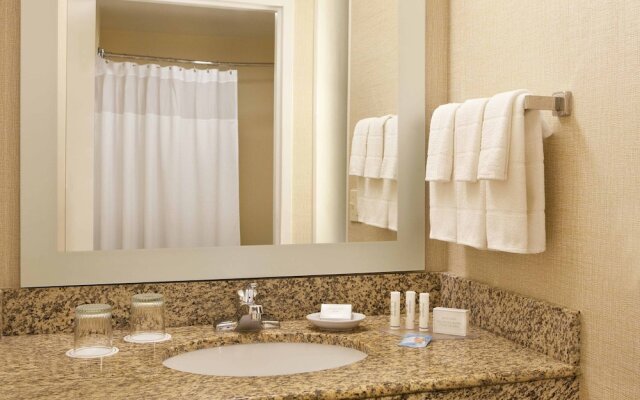 SpringHill Suites Boston Peabody