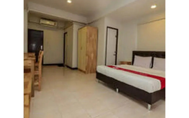 Nida Rooms Bangrak Santipap Sipraya