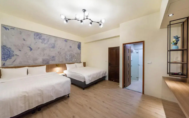 Tie Hua Guo Xiao Homestay