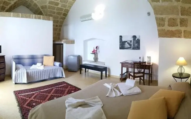 Antica Masseria Pescu