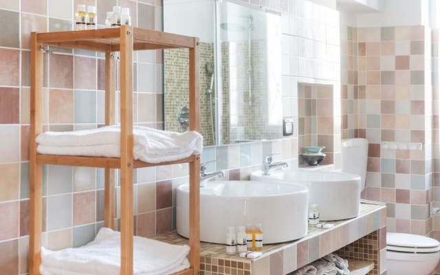 Parco della Tesoriera Apartment with balcony