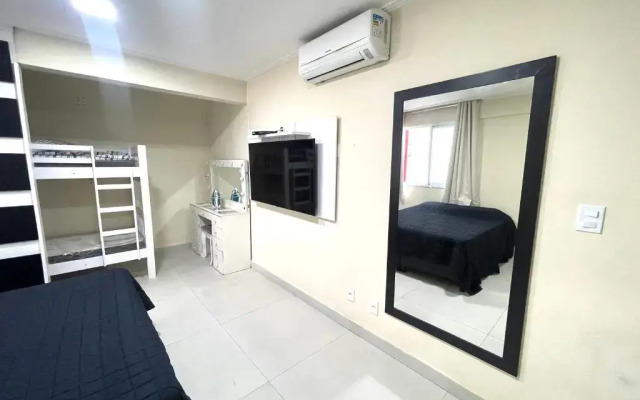 Loft Da Praia Grande Ii