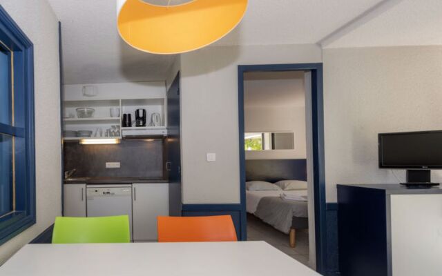 Résidence Vacances Bleues Lou Castel