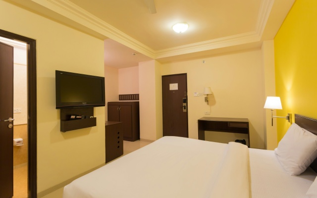Ginger Hotel Thane