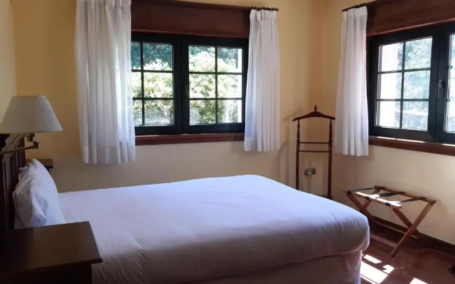 Hotel Rústico Punta Uia
