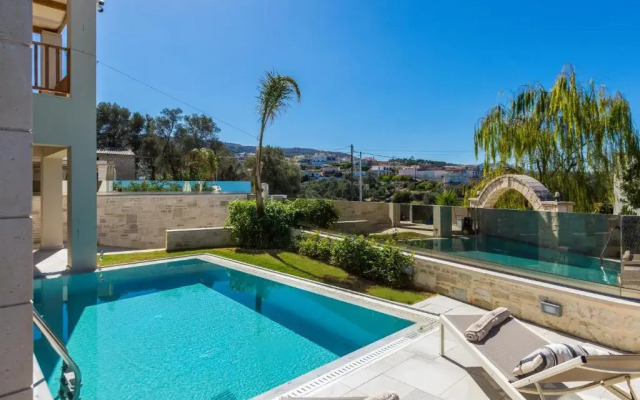 Kallisti Villas, mythical aura, By ThinkVilla