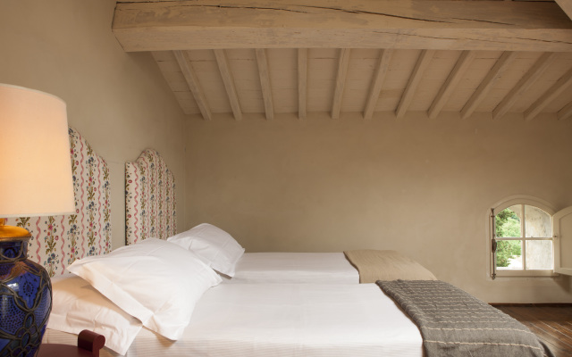 Castello di Fonterutoli Wine Resort