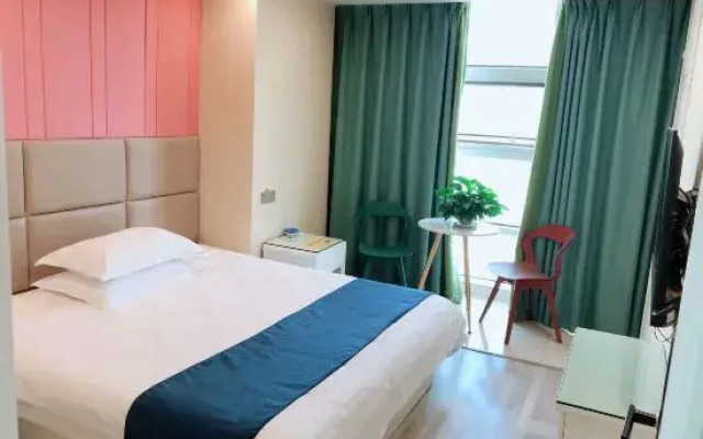 David Hotel Apartment (Tonglu Lishi department store)