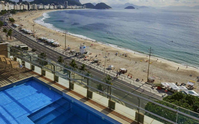 Grand Mercure Rio de Janeiro Copacabana