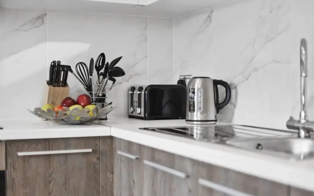 Executive Apartments in Camden Town