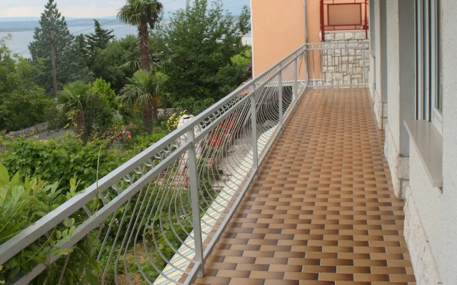 Spacious Crikvenica Apartments With Sea View and Balcony