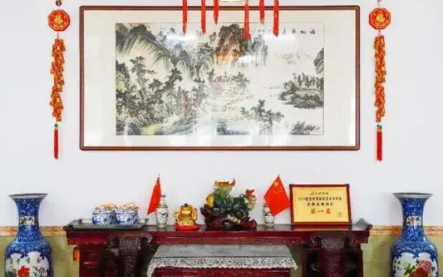 Mercure Jixi Menghui Hotel