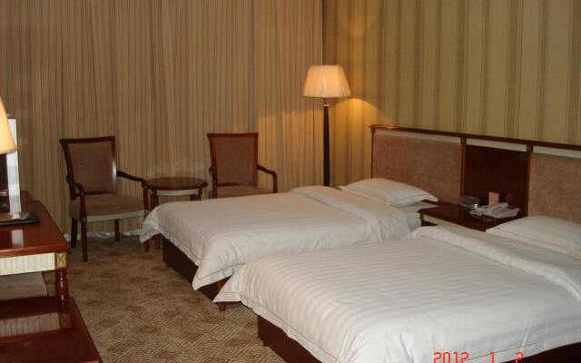 Xi'an Jia He Hotel
