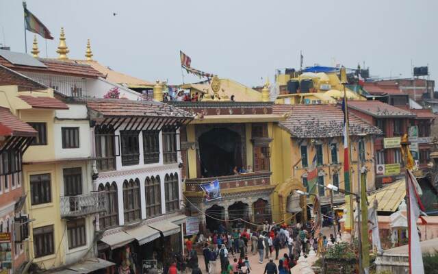 Boudha Inn Meditation Center