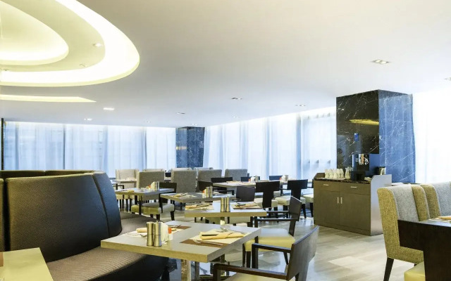 Novotel Nanjing Central Suning