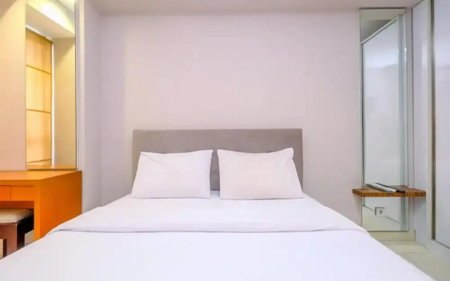 Good And Comfy 2Br Cinere Bellevue Suites Apartment