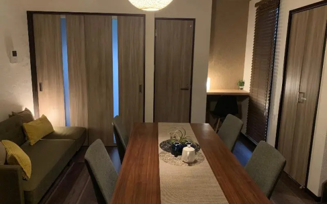 Kyosuian Rakutei – Guest Rooms – Kyoto
