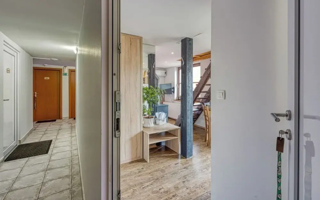 Spa Apartment Tinca