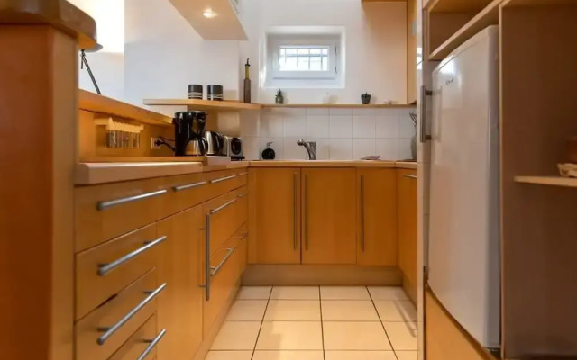 Orange Vendome I Bright 1-bed Apt Near the Louvre