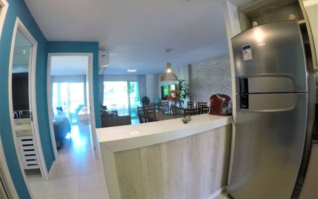 Golf Ville Térreo Frente Mar Luxo By DM Apartments