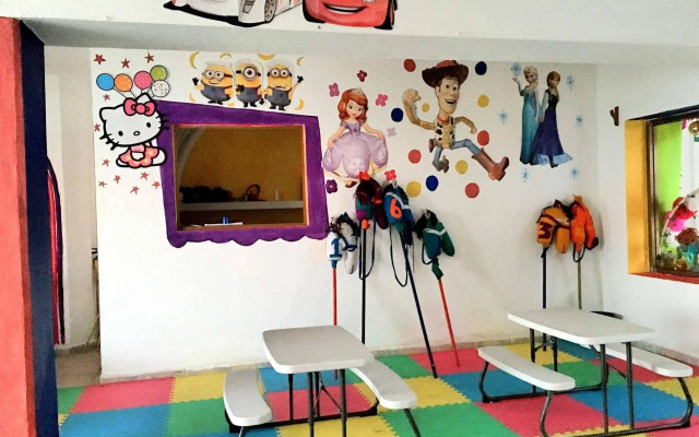 Hotel Fiesta Mexicana