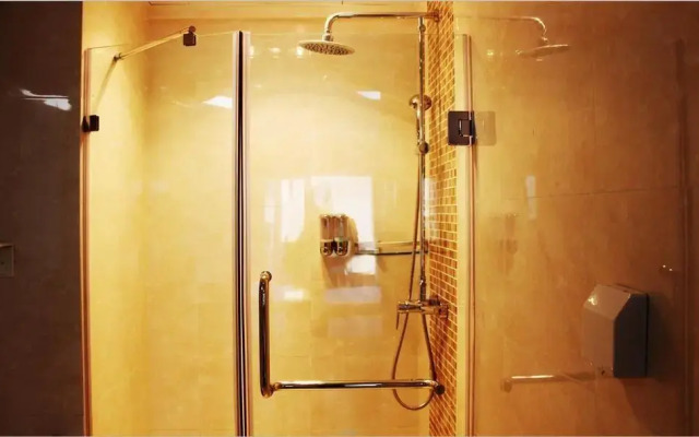 Dalian Jinshitan Yi Sili Hotel