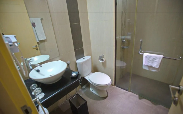 Padjadjaran Suites Resort and Convention Hotel