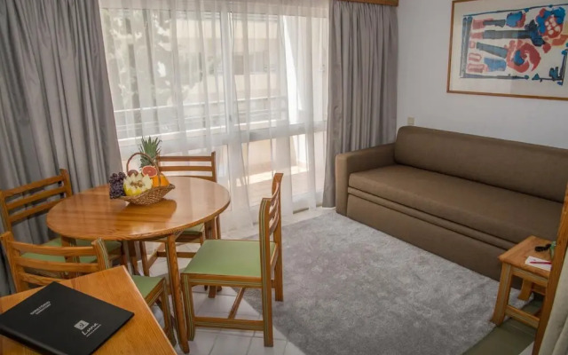 Exciting 1 Bedroom Aparthotel